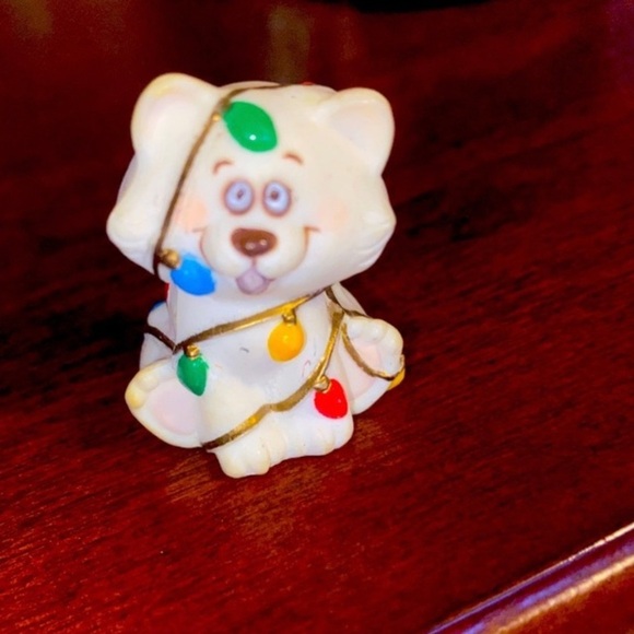 hallmark merry miniatures cameron cat holidays series - Picture 11 of 12